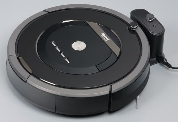 Робот-пылесос iRobot Roomba 880, на базе