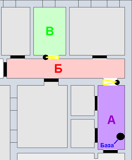 Робот-пылесос iRobot Roomba 880, тест уборки