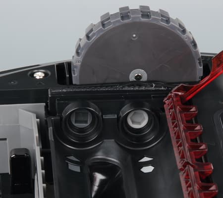 Робот-пылесос iRobot Roomba 880, основные щетки