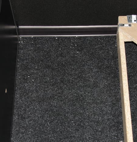 Робот-пылесос iRobot Roomba 880, тест уборки