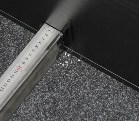 Робот-пылесос iRobot Roomba 880, тест уборки