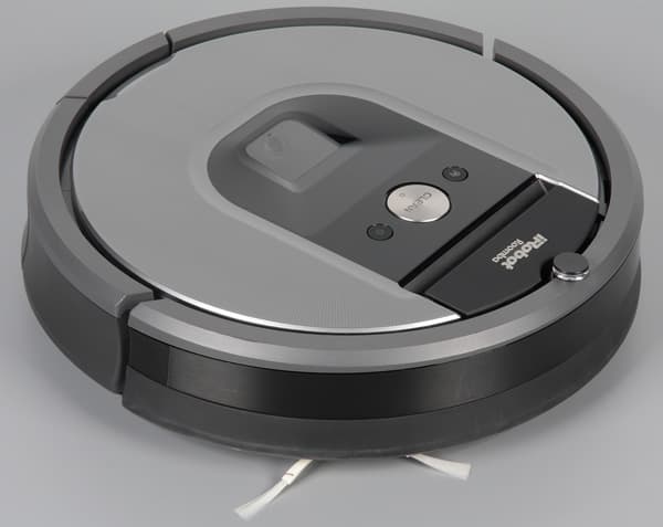робот-пылесос iRobot Roomba 960, общий вид
