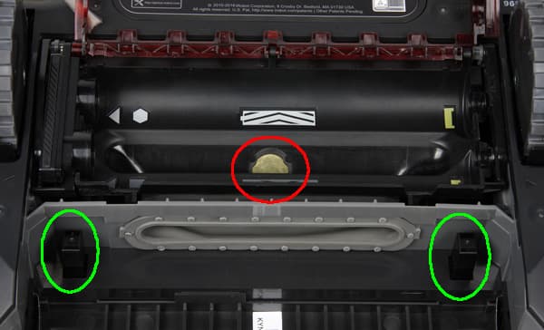 робот-пылесос iRobot Roomba 960, Dirt Detect 2