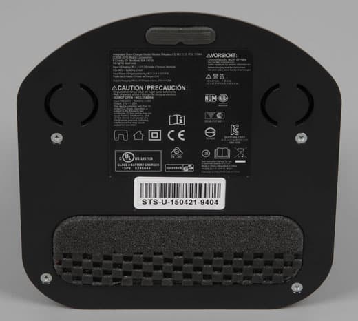 робот-пылесос iRobot Roomba 980, база