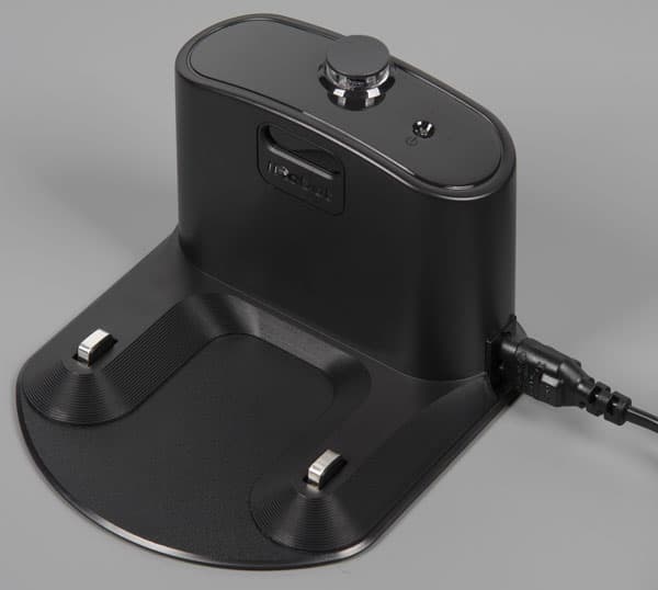 робот-пылесос iRobot Roomba 980, база