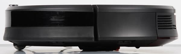 робот-пылесос iRobot Roomba 980, вид слева