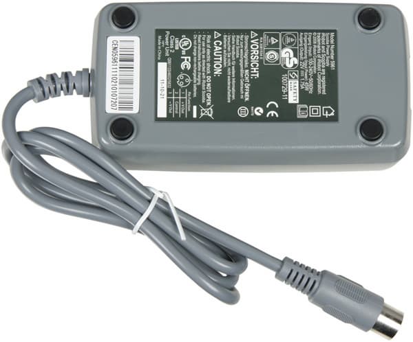 Моющий робот-пылесос iRobot Scooba 390, внешний БП