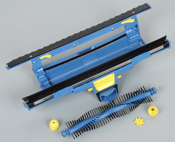 Моющий робот-пылесос iRobot Scooba 450, внутренняя часть Моющий робот-пылесос iRobot Scooba 450, внутренняя часть