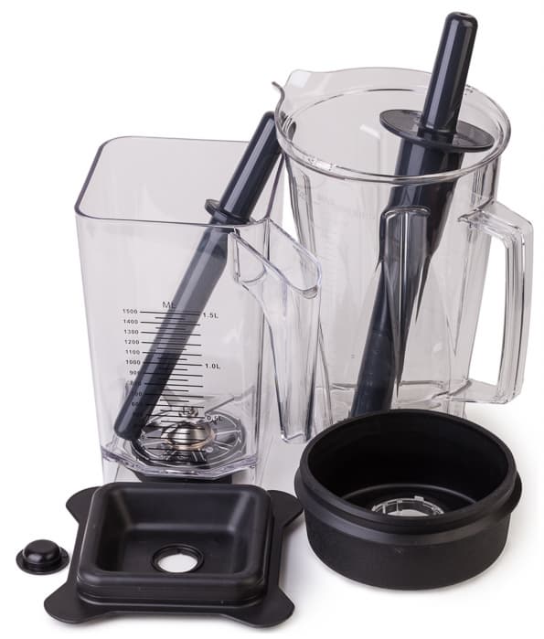 Профессиональный блендер JTC TM-767 OmniBlend I