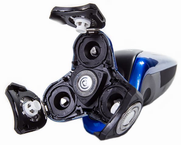 Роторная электробритва Kemei KM-58890