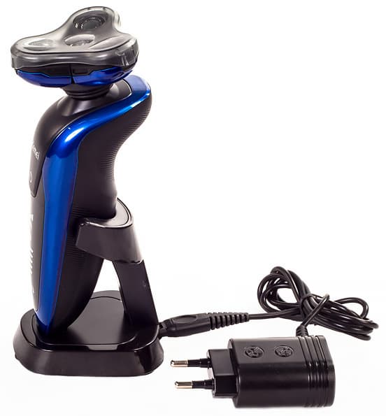 Роторная электробритва Kemei KM-58890