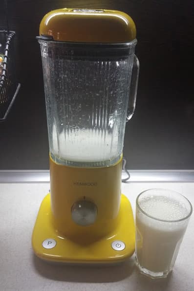 Стационарный блендер Kenwood kMix BLX50