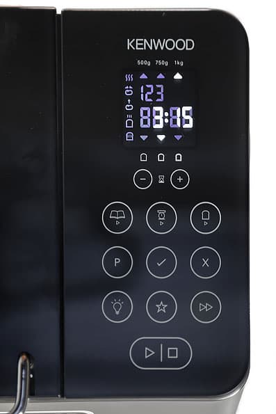 хлебопечка Kenwood BM 450