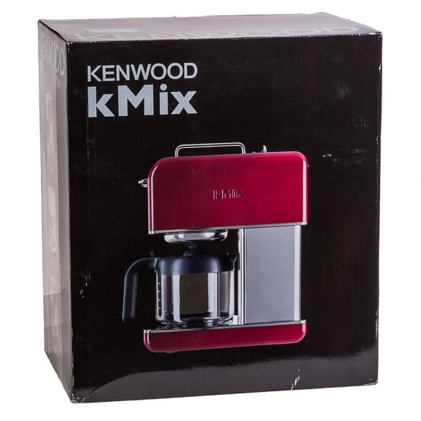 капельные кофеварки Smile KA 783, DeLonghi ICM 15250 и Kenwood CM041