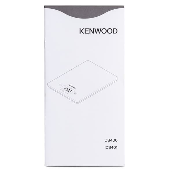 кухонные весы Kenwood DS 401