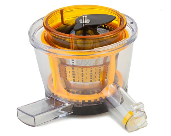 Шнековая соковыжималка Kitfort KT-1101-3