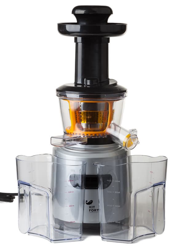 Шнековая соковыжималка Kitfort KT-1101-3