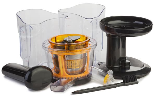 Шнековая соковыжималка Kitfort KT-1101-3