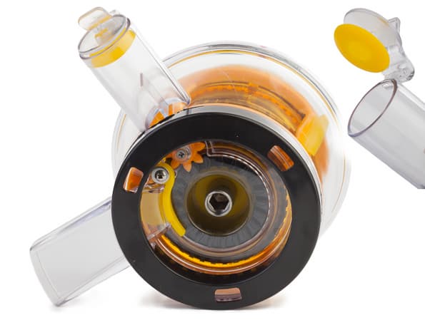 Шнековая соковыжималка Kitfort KT-1101-3