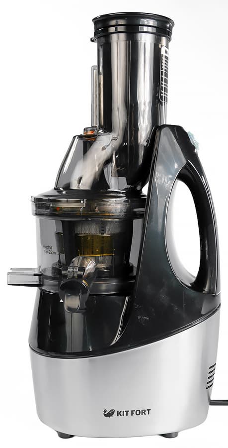 Шнековая соковыжималка Kitfort KT-1104
