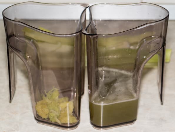 Шнековая соковыжималка Kitfort KT-1104