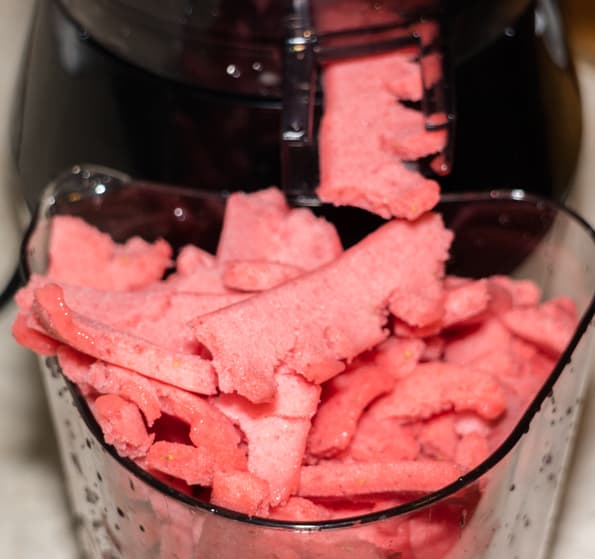 Шнековая соковыжималка Kitfort KT-1104