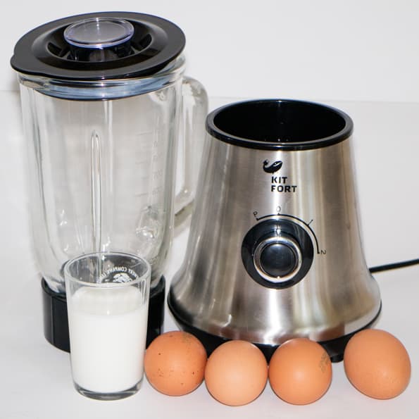 Блендер Kitfort KT-1307