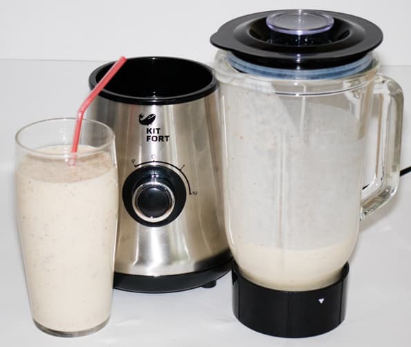 Блендер Kitfort KT-1307