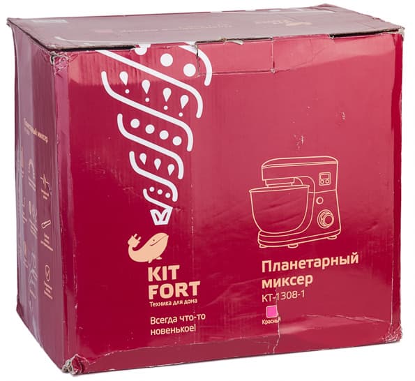 Kitfort KT-1308