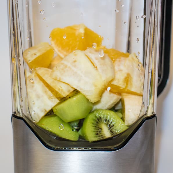 Стационарный блендер Kitfort KT-1310