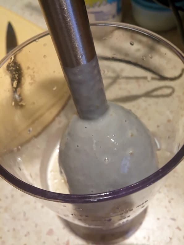 Погружной блендер Kitfort KT-1322