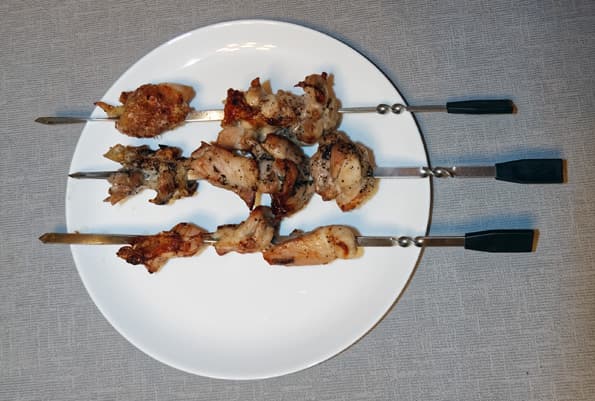 электрошашлычница Kitfort KT-1405