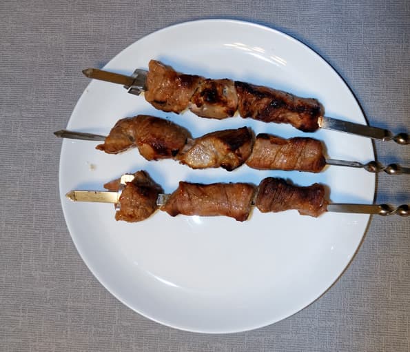 электрошашлычница Smile GB 3313