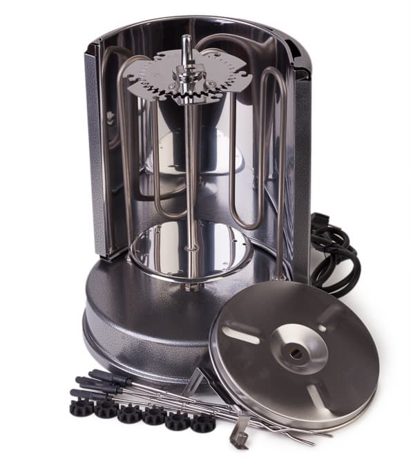 электрошашлычница Kitfort KT-1404