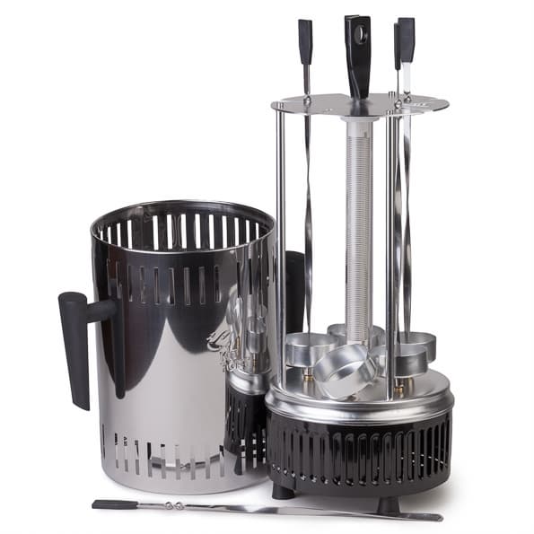 электрошашлычница Kitfort KT-1405