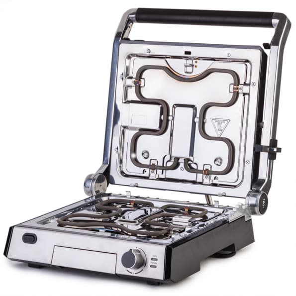 Электрический контактный гриль Kitfort KT-1601