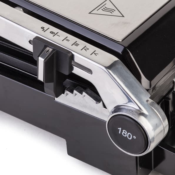 Электрический контактный гриль Kitfort KT-1601