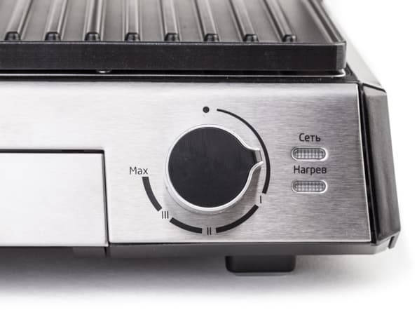 Электрический контактный гриль Kitfort KT-1601