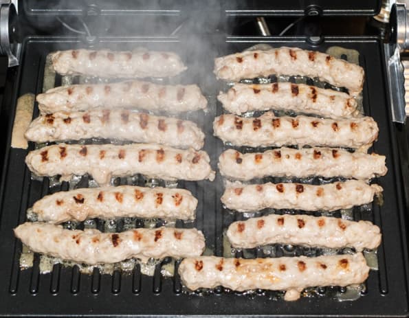 Электрический контактный гриль Kitfort KT-1601