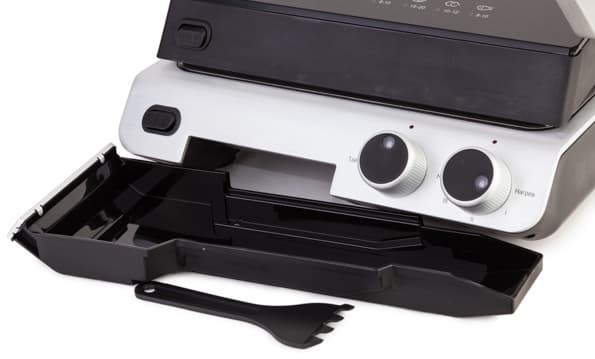 Контактный электрогриль Kitfort KT-1603