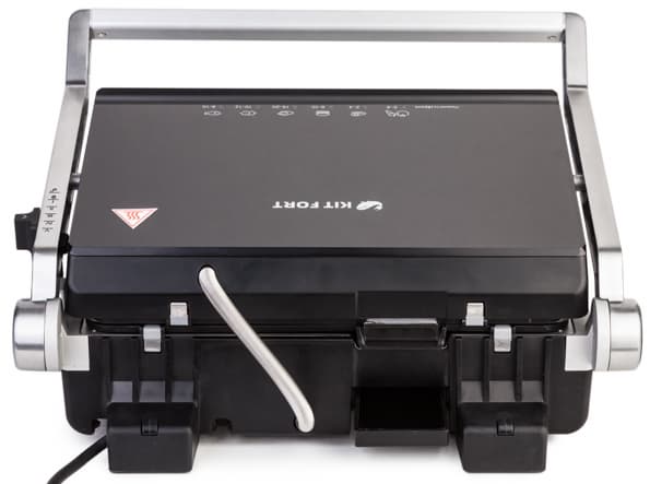 Контактный электрогриль Kitfort KT-1603