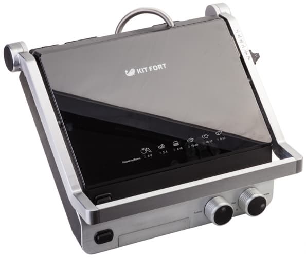 Контактный электрогриль Kitfort KT-1603
