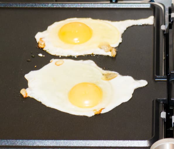 Контактный электрогриль Kitfort KT-1603