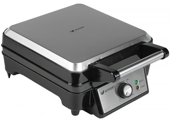 Электрическая вафельница Kitfort KT-1613
