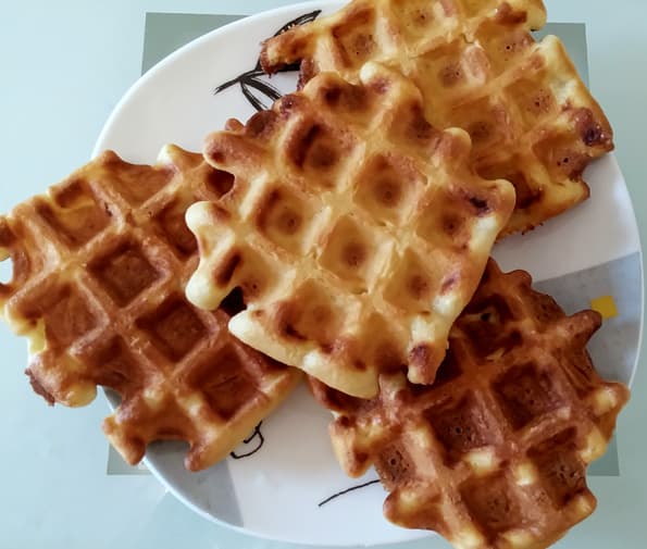 Электрическая вафельница Kitfort KT-1613