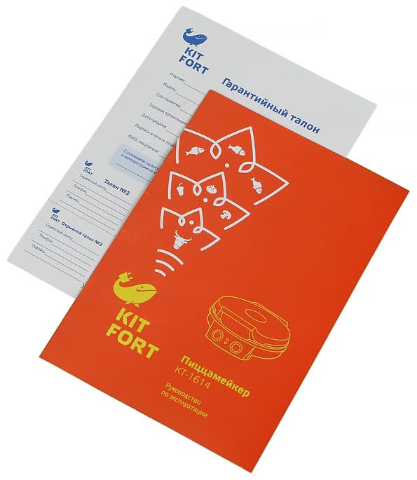 Пиццамейкер Kitfort KT-1614