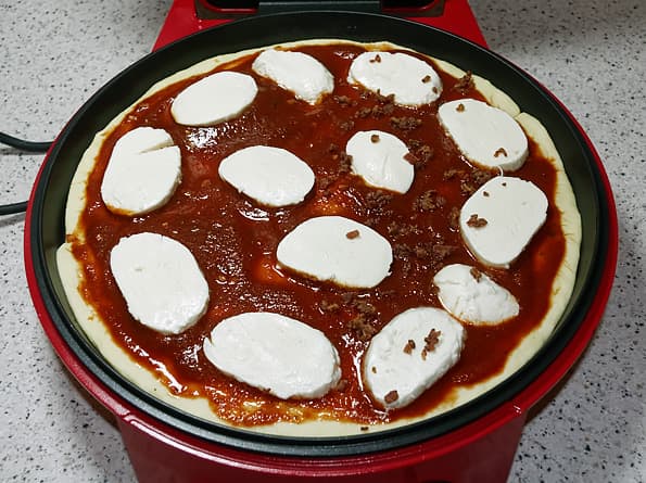 Пиццамейкер Kitfort KT-1614