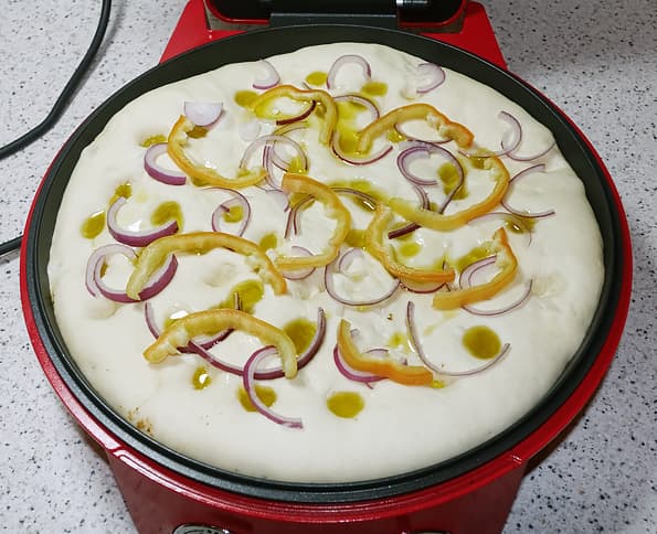 Пиццамейкер Kitfort KT-1614