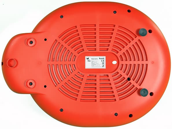 Аэрогриль Kitfort KT-1621