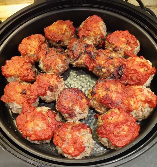 Аэрогриль Kitfort KT-1621